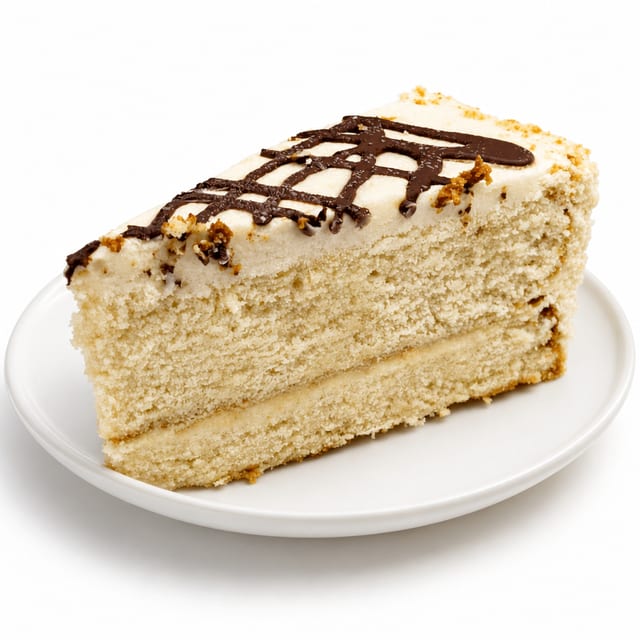 Tres Leches Cake.