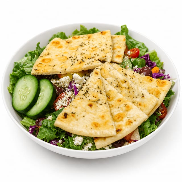 Greek Salad.