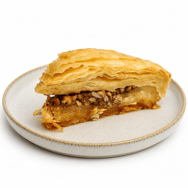 Baklava.